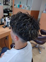 シャンプーボーイ 佐世保駅前店(SHAMPOO BOY)&nbsp;刈り上げ　ツイスパ　シャンプーボーイ佐世保駅前店