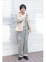 シド 表参道(s.i.d)&nbsp;原宿スナップ