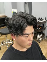 アレス バイ シカ 神戸三宮元町店(ALLES by Cica)&nbsp;神戸／三ノ宮／元町メンズサロン大人渋いラルフカール