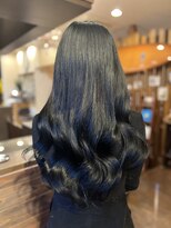 ブーヘアー(Boo hair) シールエクステ