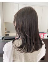 エムタニグチミュー(MTANIGUCHI Mieux) 透明感/ナチュラル/カラー/艶髪