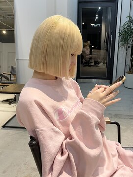 オーアイシー(OIC) blond