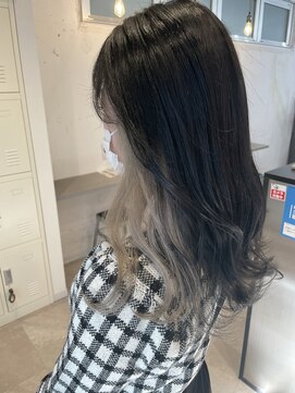 プライズ 所沢プロぺ通り店(prize) インナーカラー