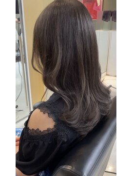 シャンプーボーイエイムス(SHAMPOO BOY aims) グレージュ