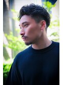 リバースツイスパショート