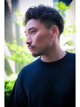 スピンオフシフト(SPIN-OFF SHIFT) リバースツイスパショート