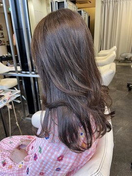 レイン(RAIN) ヌーディーピンク