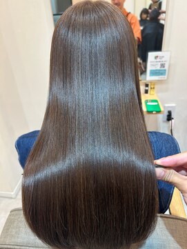 アフィー(A.F.Y.) 髪質改善/縮毛矯正/美髪/艶髪/髪質改善トリートメント/ときわ台