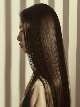 エダ 鎌倉(edA.) 美髪になれる髪質改善/グレージュ/透明感カラー 5