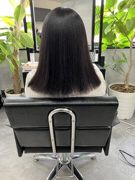 ヘアーラボ 樟葉(Hair Labo) 髪質改善ストレート