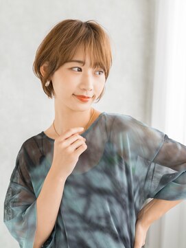 エレノア 自由が丘ANNEX(Eleanor) ふんわりショート