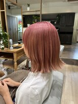 アティラン 上尾店(Attirant)&nbsp;ハイライトカラー/インナーカラー/ブリーチ/Wカラー/白髪ぼかし