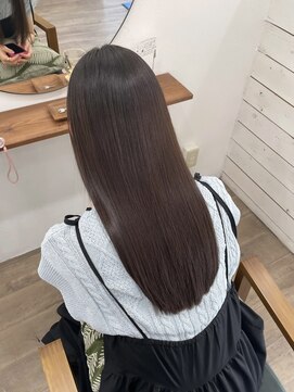 マーレン(MaRlen) 髪質改善/縮毛矯正/酸性ストレート/韓国/カット/トリートメント