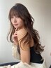 【Patou presents】徹底的に美しく♪艶カラー(全体)￥5400