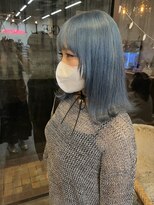 アンジェリカ 天理店(ANGELICA)&nbsp;ライトブルー《HINATA》