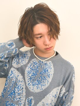 ニューヨークニューヨーク 近鉄草津店(NYNY) ゆるパーマ☆マッシュ