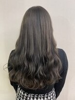 コーボ 柏(COVO)&nbsp;【covo柏☆shiori】透明感あふれるダークグレージュ