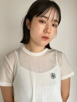 ボブスタイル
