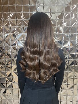 ラブスタシー 博多店(LOVESTASY) ブラウンロング