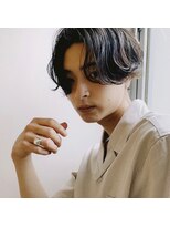 ディッセンバー 渋谷(December)&nbsp;雰囲気のあるメンズヘア２３《December》