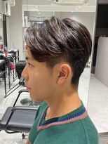 ロルカ 池袋店(Rolka)&nbsp;【メンズ縮毛矯正】マッシュ/ストレートパーマ/メンズヘア/池袋