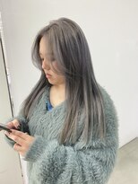 カッツ 駅家店(CUT S) シルバーベージュ