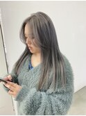 シルバーベージュ