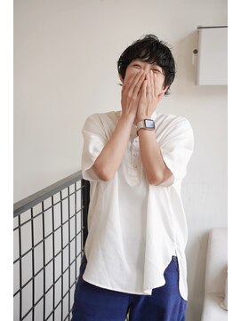 クオン 今泉(quon) 【quon】 ショートカットSNAP  -天神 今泉 薬院 赤坂 大名-