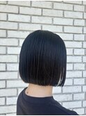 20代30代40代大人コンパクトミニボブ♪