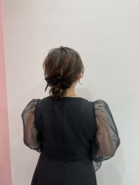 ネオココ(NeocoCO) アップヘア