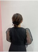 アップヘア