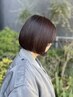 【人気No.5】似合わせデザインカット￥4400
