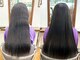 アピス(APIS)の写真/【桃山台/豊中】縮毛矯正専門店☆専門店ならではのプロ技術を是非体感してください♪