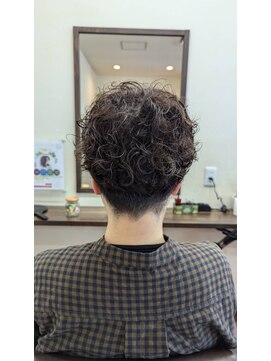 バンビ 本渡店(Bambi) 春☆パーマ