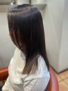 ダアッカ(da acca) 自然な仕上がりの美髪矯正