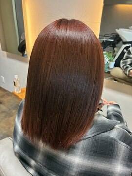 エムアンドスマート 松山(M&SMART) ナチュラルロング