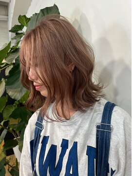 メリー オオサカ(Merly Osaka) warm beige