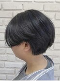 丸みショート/くびれショート/大人ショート/ハンサムショート