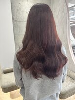 ロンドルピナス 小倉(Lond Lupinus)&nbsp;ブルーブラック/ワイドバング/美髪のススメ/外ハネボブ/北九州