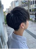 10代 20代 30代ツーブロック