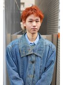 スパイキーショート