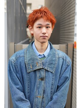 パークレター(Park.LETTER) スパイキーショート