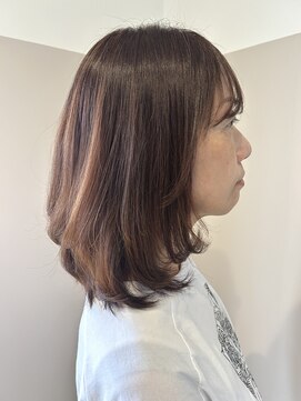 エイム(AIM) 酸性ストレート