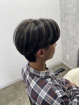 モエバイアリア(Moe by aria) ハイライトカラー