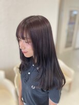 ケンジ 平塚ラスカ店(KENJE)&nbsp;肌が綺麗に見える《ラベンダーカラー》