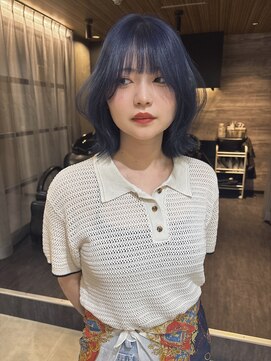 りしゅ 富雄店(RicHE TOMIO) deep blue