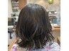 【17時最終受付】シャンプー無し女の子カット￥2500【学割U24】すく整えるのみ