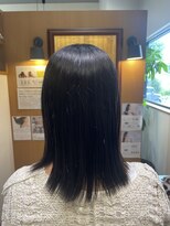 チアー ヘアリラクゼーション(cheer HAIRRELAXATION)&nbsp;ミディアムヘア