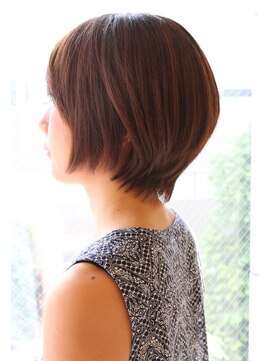 レウナ 外苑前(Reuna) 30代40代50代60代ひし形ショート