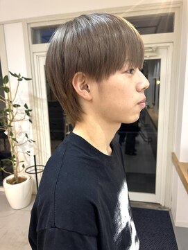 ドットエフ(.f) メンズハイトーン/グレージュ